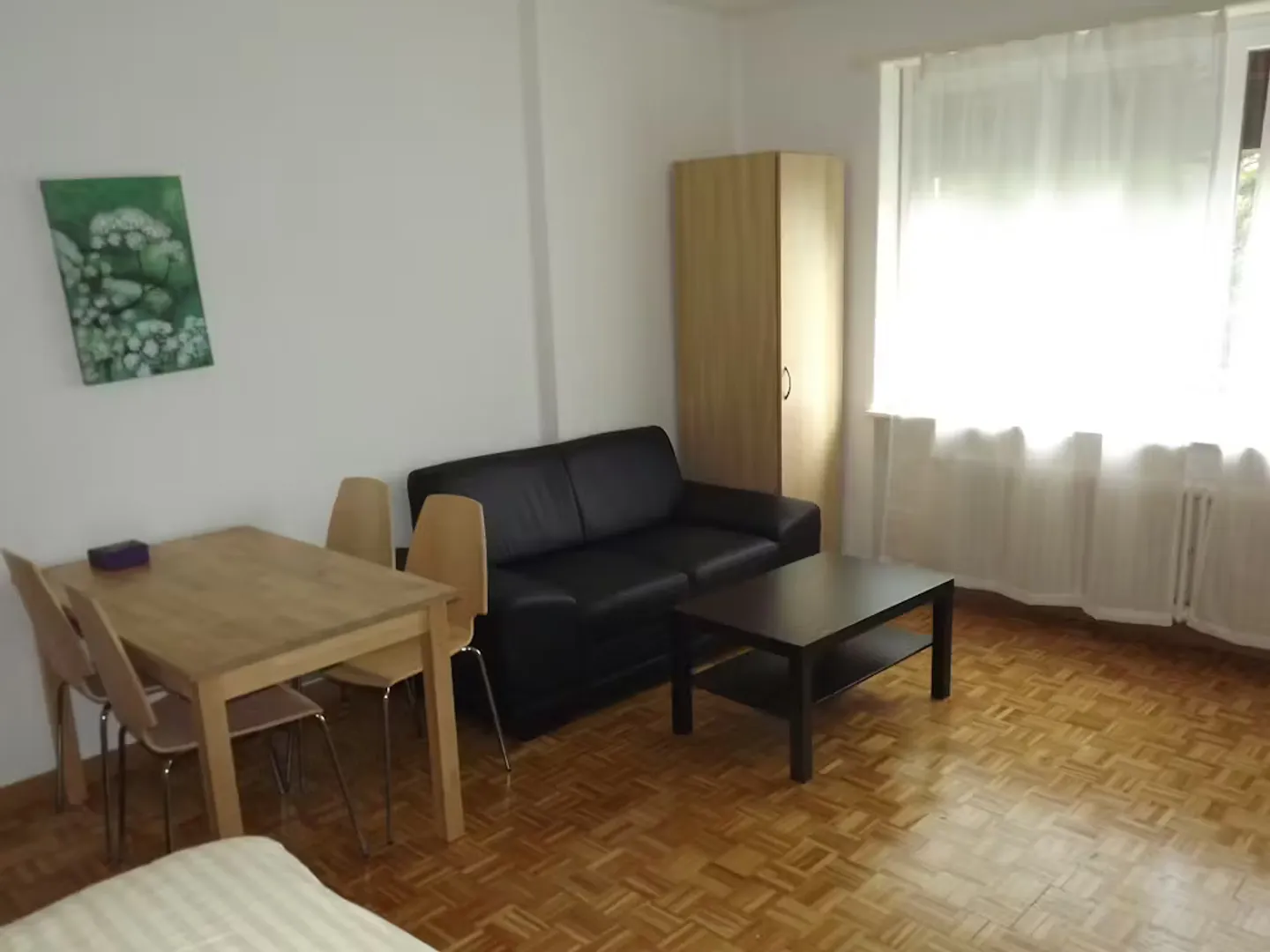 Charmante Wohnung in Basel - Foto 4 von 6