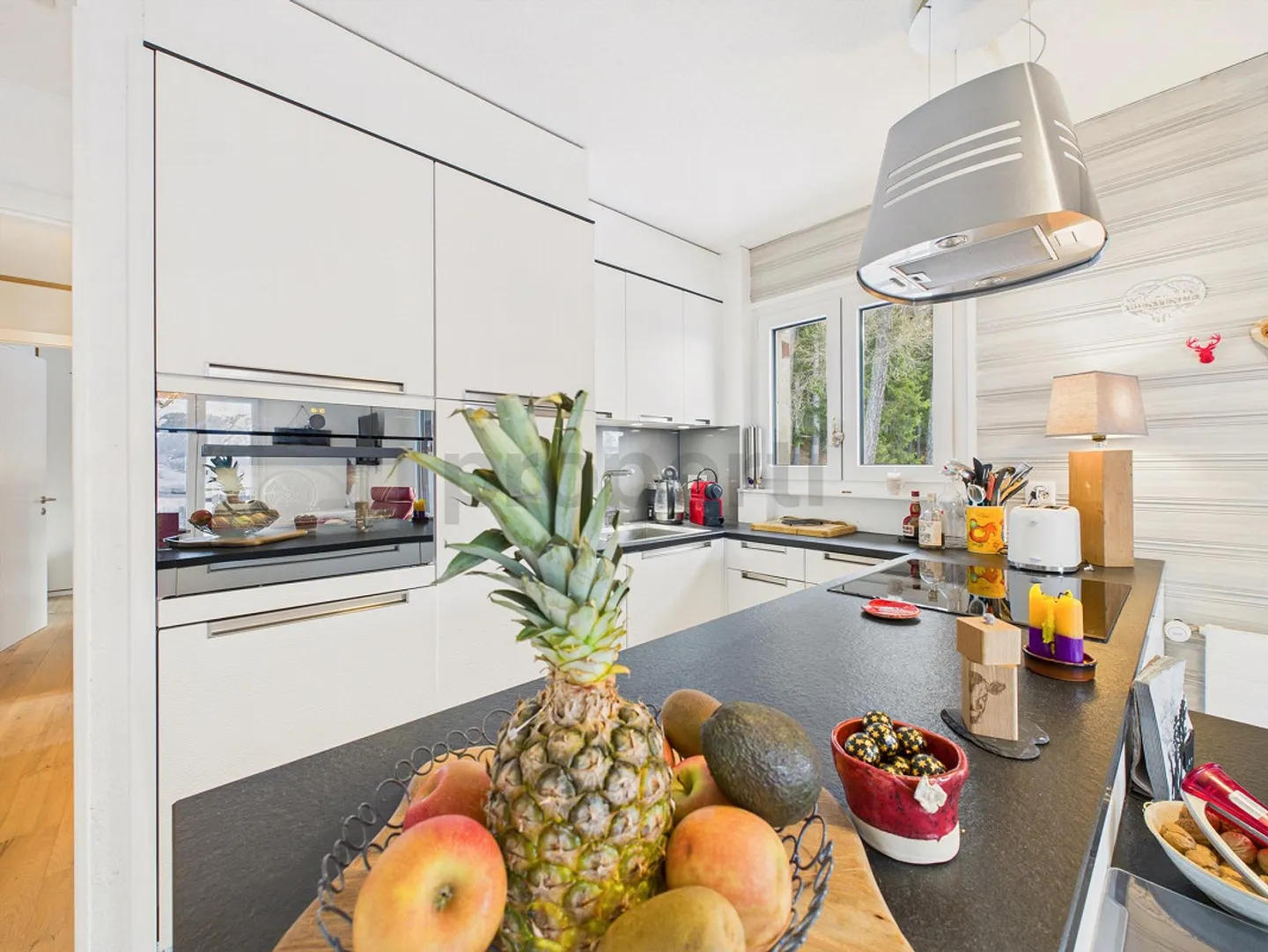 «Spazioso appartamento 4.5 locali - arredato con balcone, Veysonnaz» - Foto 6 di 13