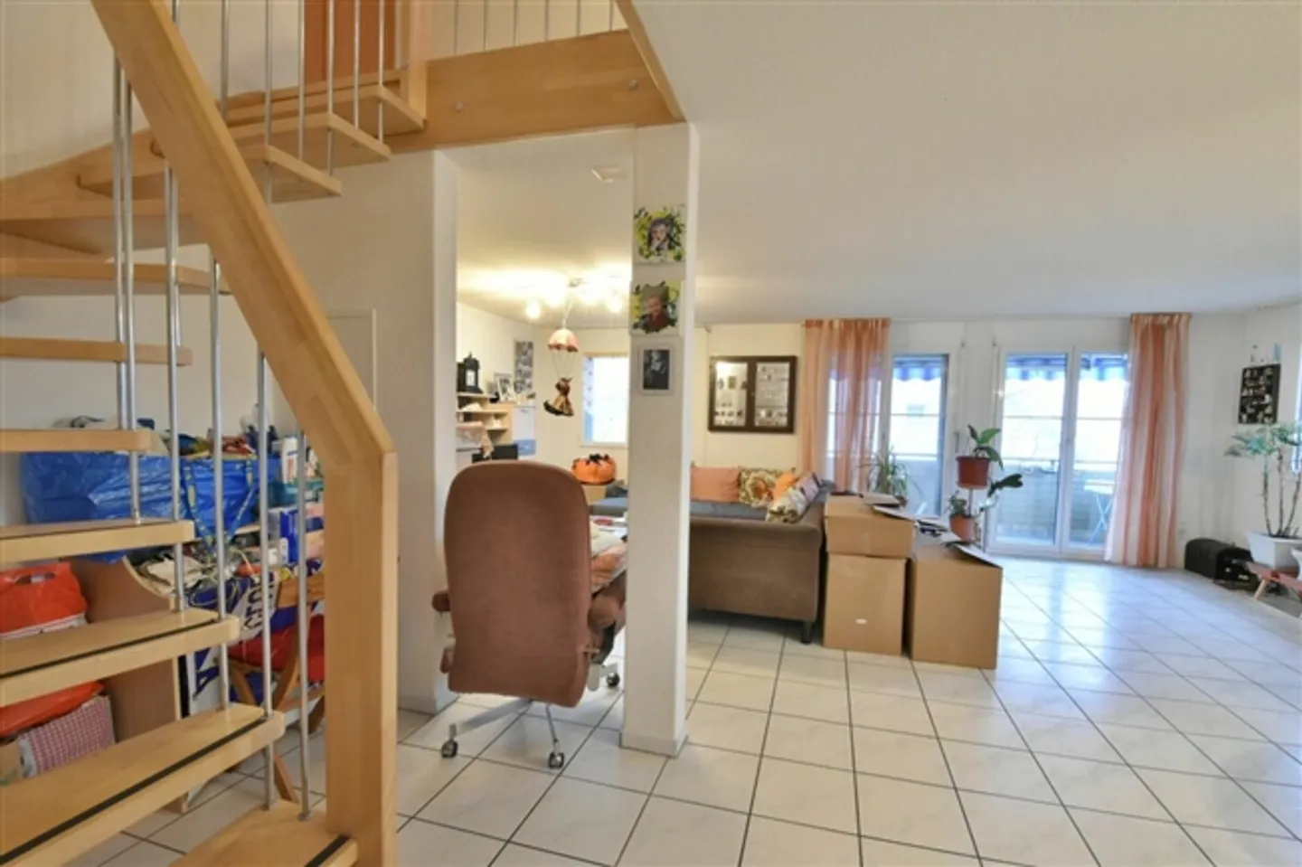 Geräumige Maisonette im Zentrum von Burgdorf - Foto 4 von 12