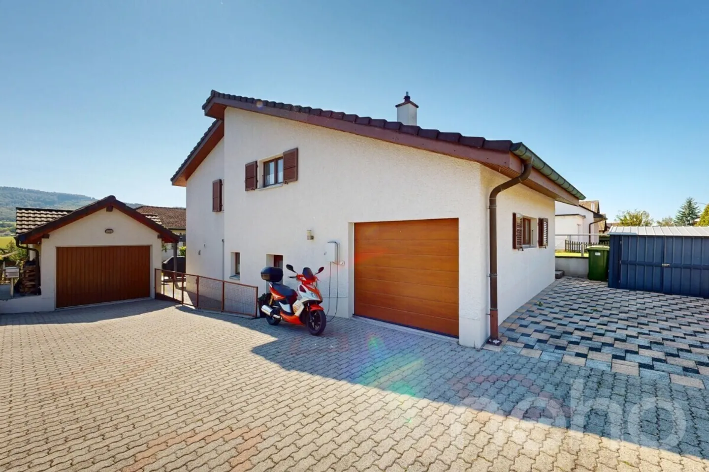 Stupenda casa familiare a Courgenay - Foto 3 di 12