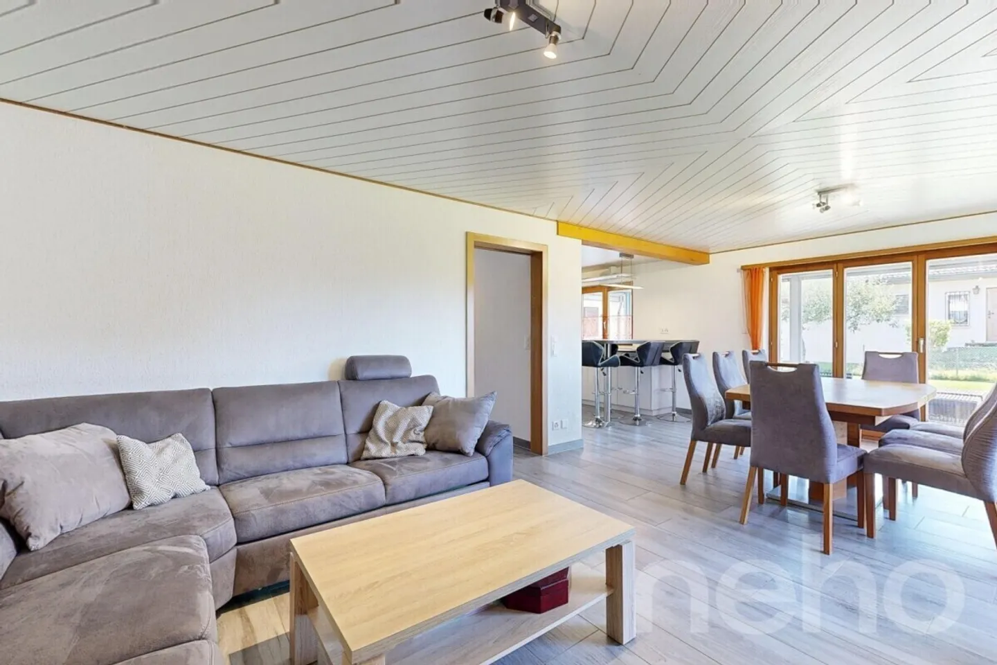 Stupenda casa familiare a Courgenay - Foto 7 di 12