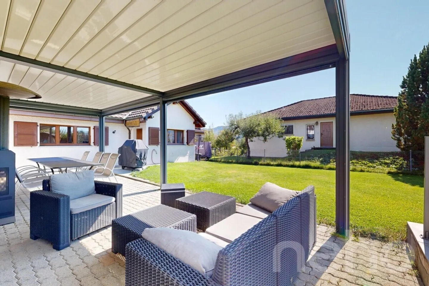 Stupenda casa familiare a Courgenay - Foto 10 di 12