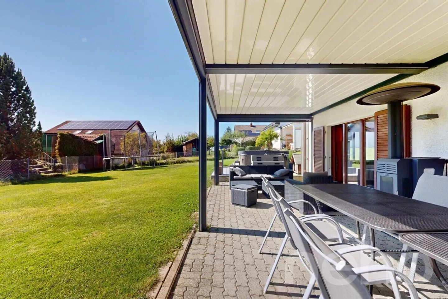 Stupenda casa familiare a Courgenay - Foto 11 di 12