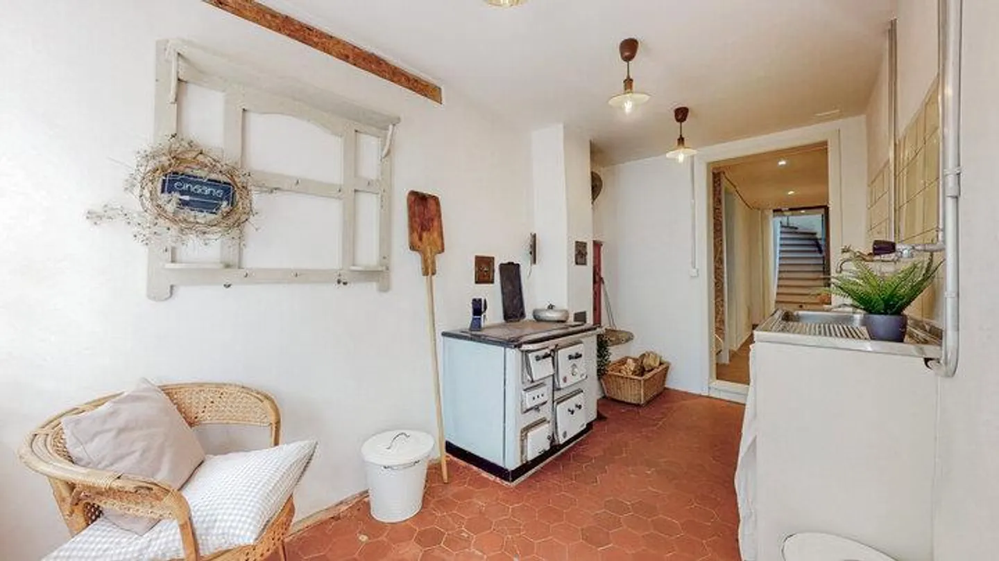 UN RIFUGIO DI PACE - CASA RISTRUTTURATA CON VISTA SULLA NATURA - Foto 5 di 8