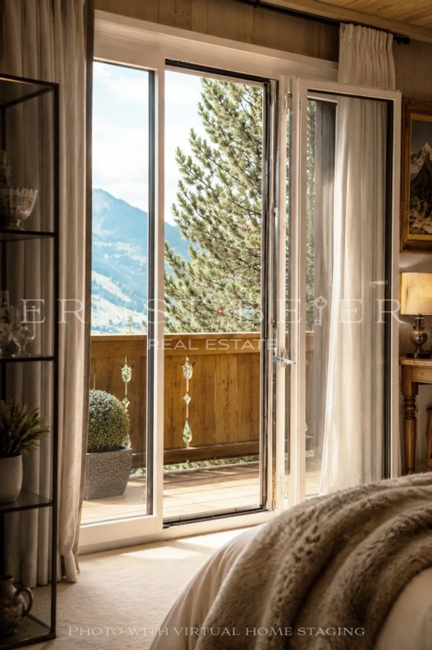 Chalet d'exception près de Gstaad - Photo 6 sur 9