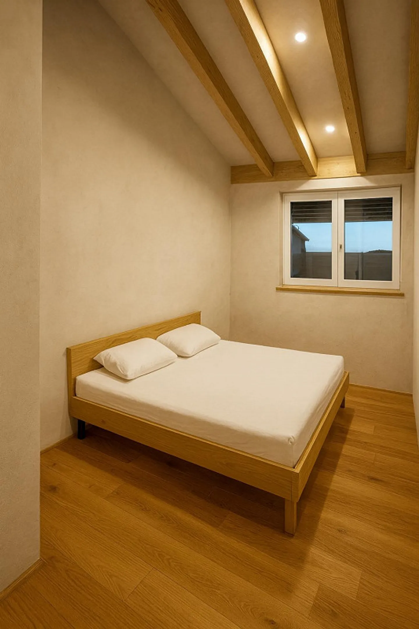 Moderno appartamento di 3,5 stanze in nuova costruzione a Seewis-Pardisla - Foto 3 di 9