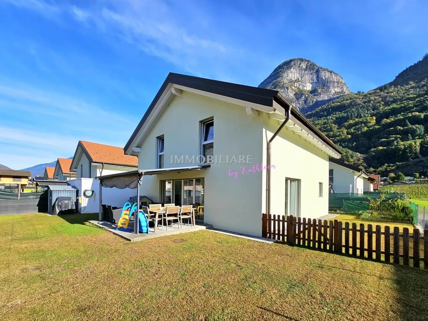 Single-family house like new, with garden, garage, heat pump - Photo 9 of 19
