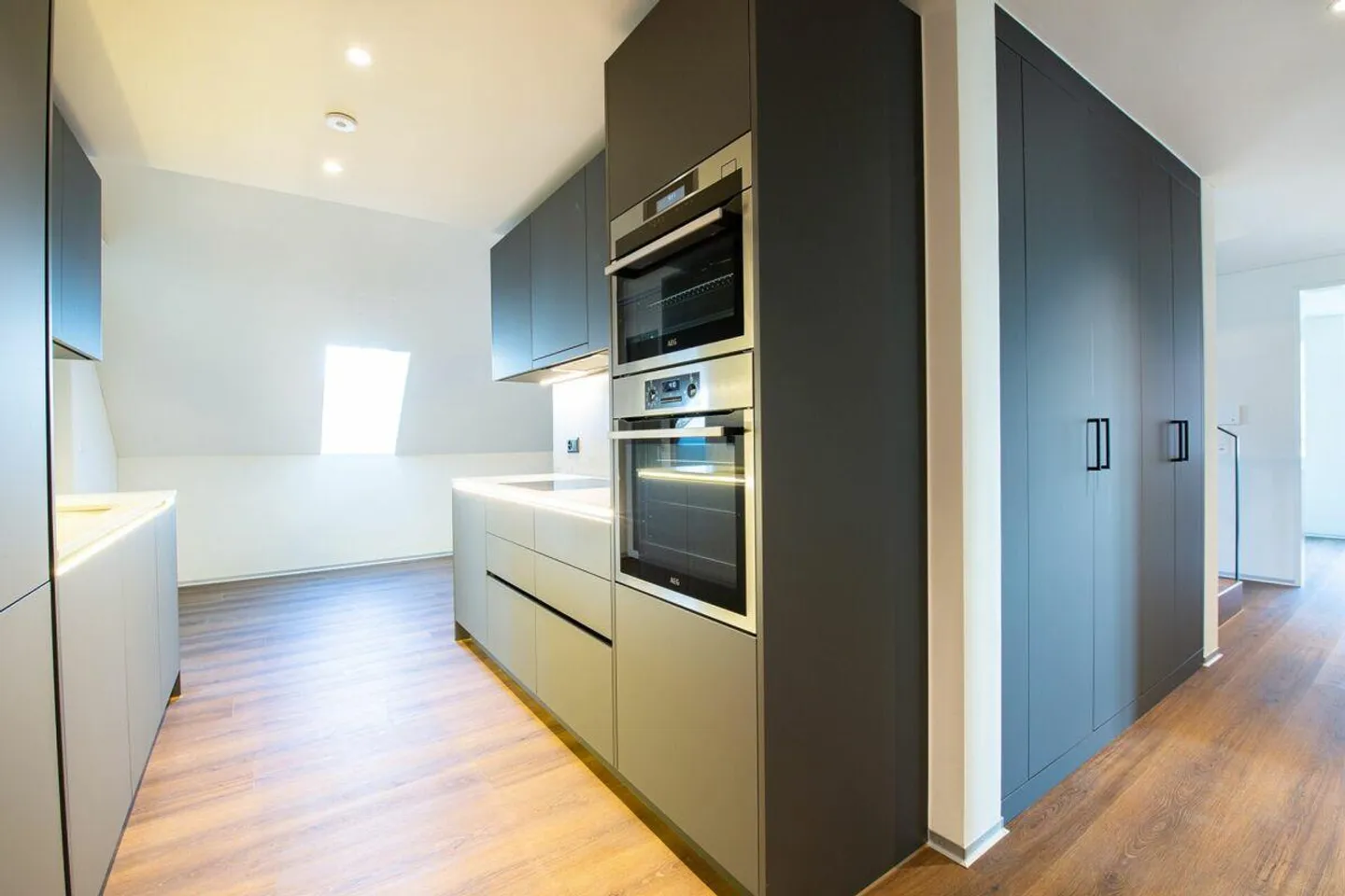 Modern Penthouse Apartment in the Heart of Nänikon - Photo 1 of 11