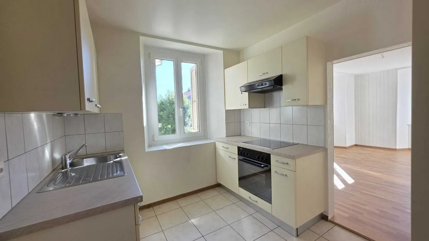 4-Zimmer-Wohnung - Foto 1 von 10