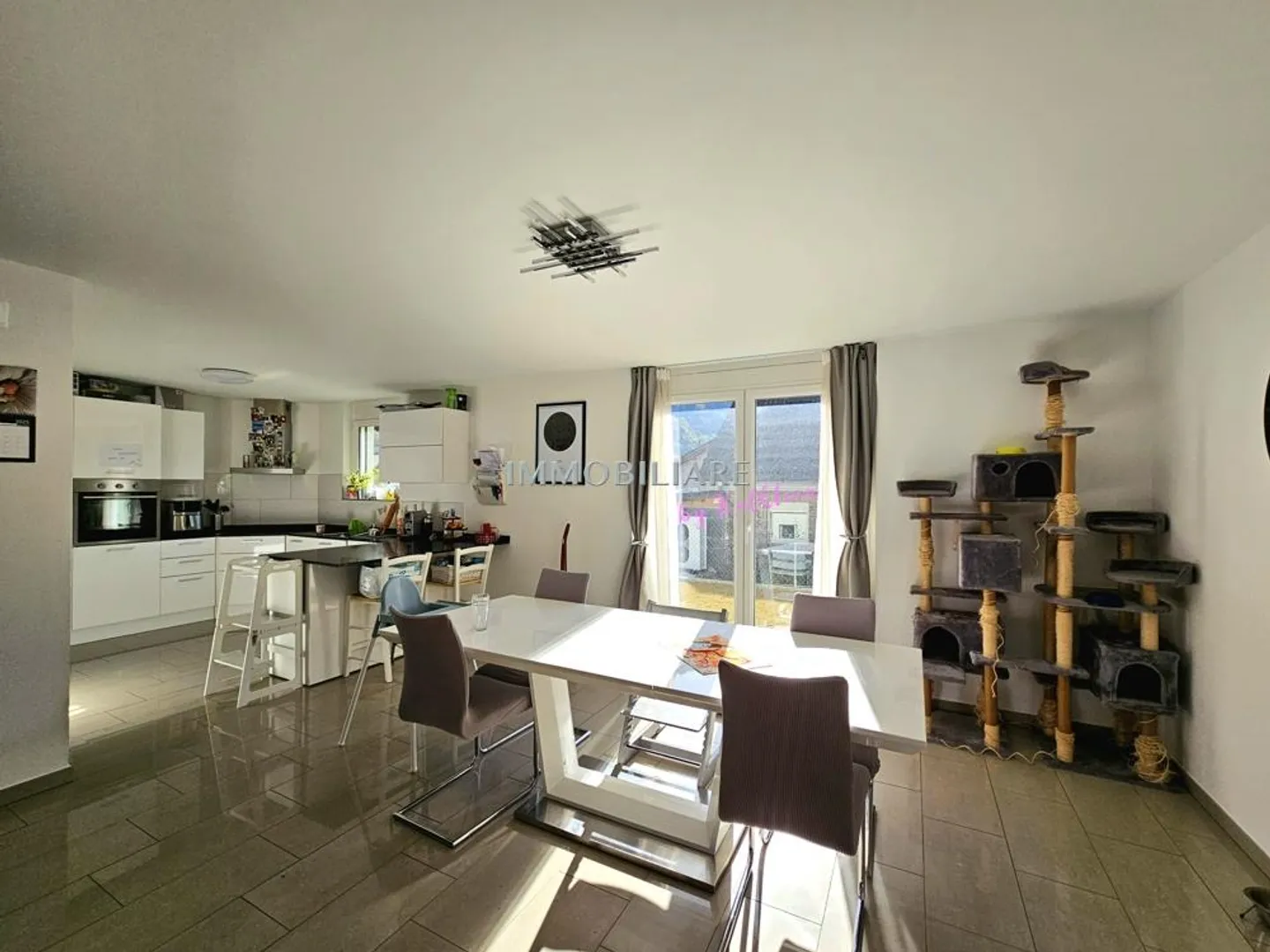 Single-family house like new, with garden, garage, heat pump - Photo 4 of 19