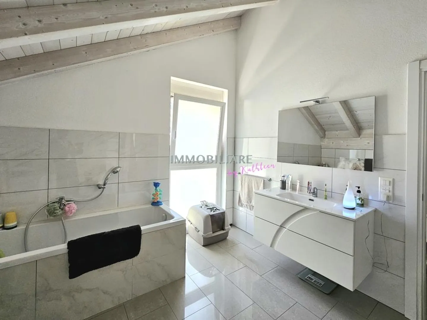 Single-family house like new, with garden, garage, heat pump - Photo 14 of 19