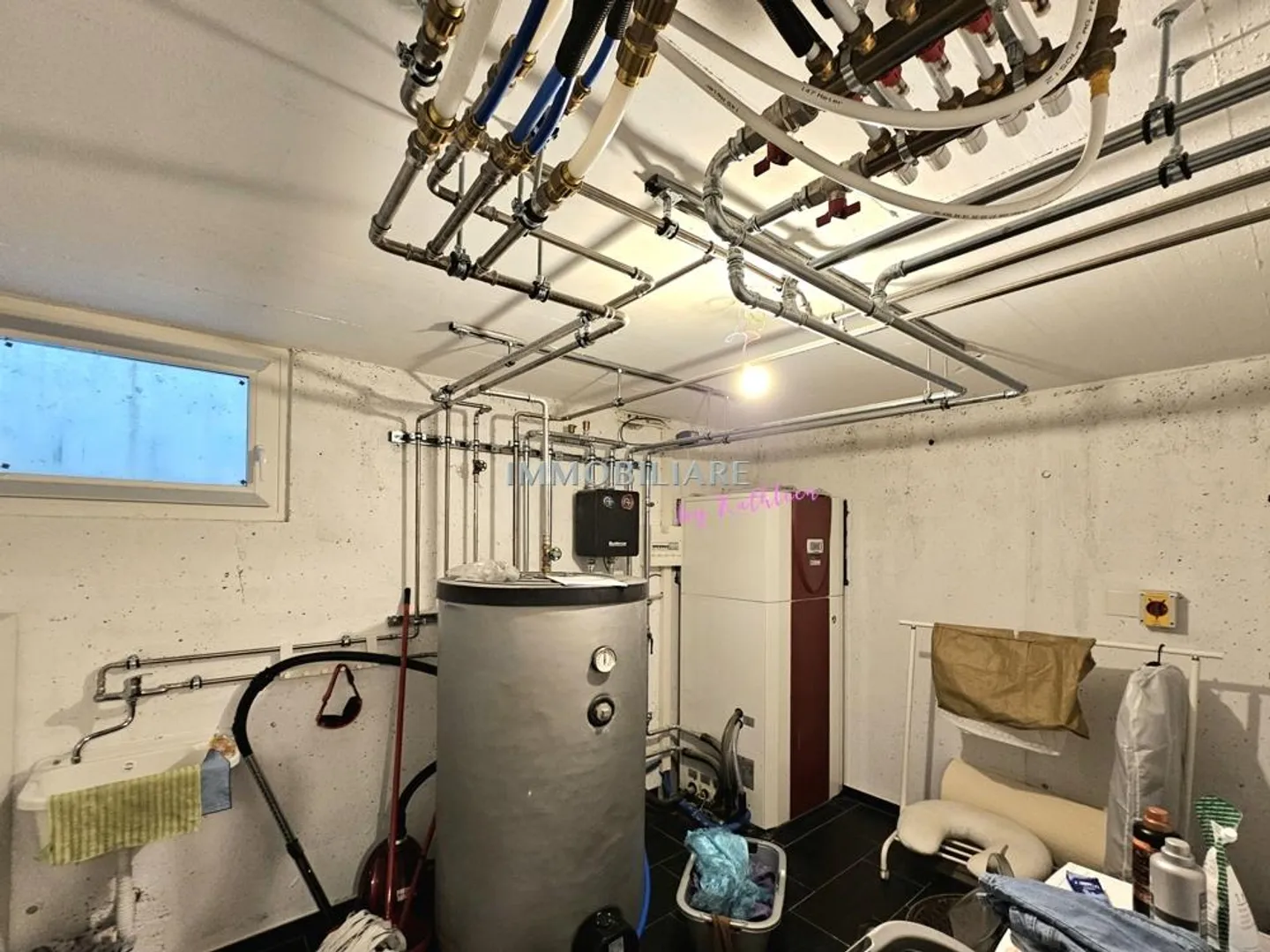 Single-family house like new, with garden, garage, heat pump - Photo 17 of 19