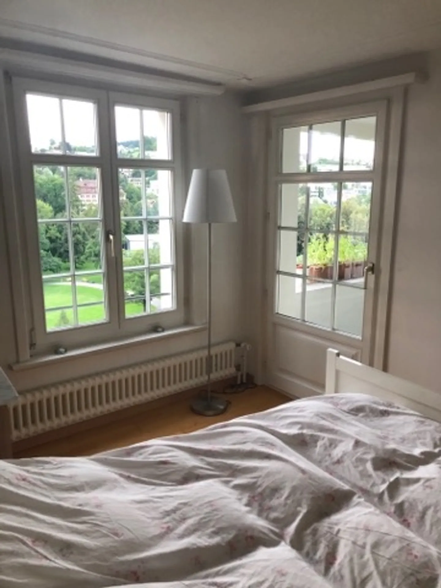 Reizende Wohnung mit Balkon - Foto 4 von 12