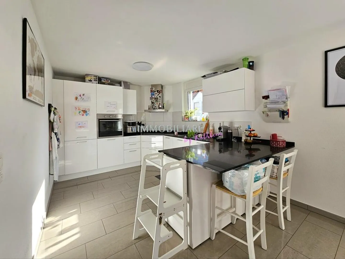 Single-family house like new, with garden, garage, heat pump - Photo 6 of 19