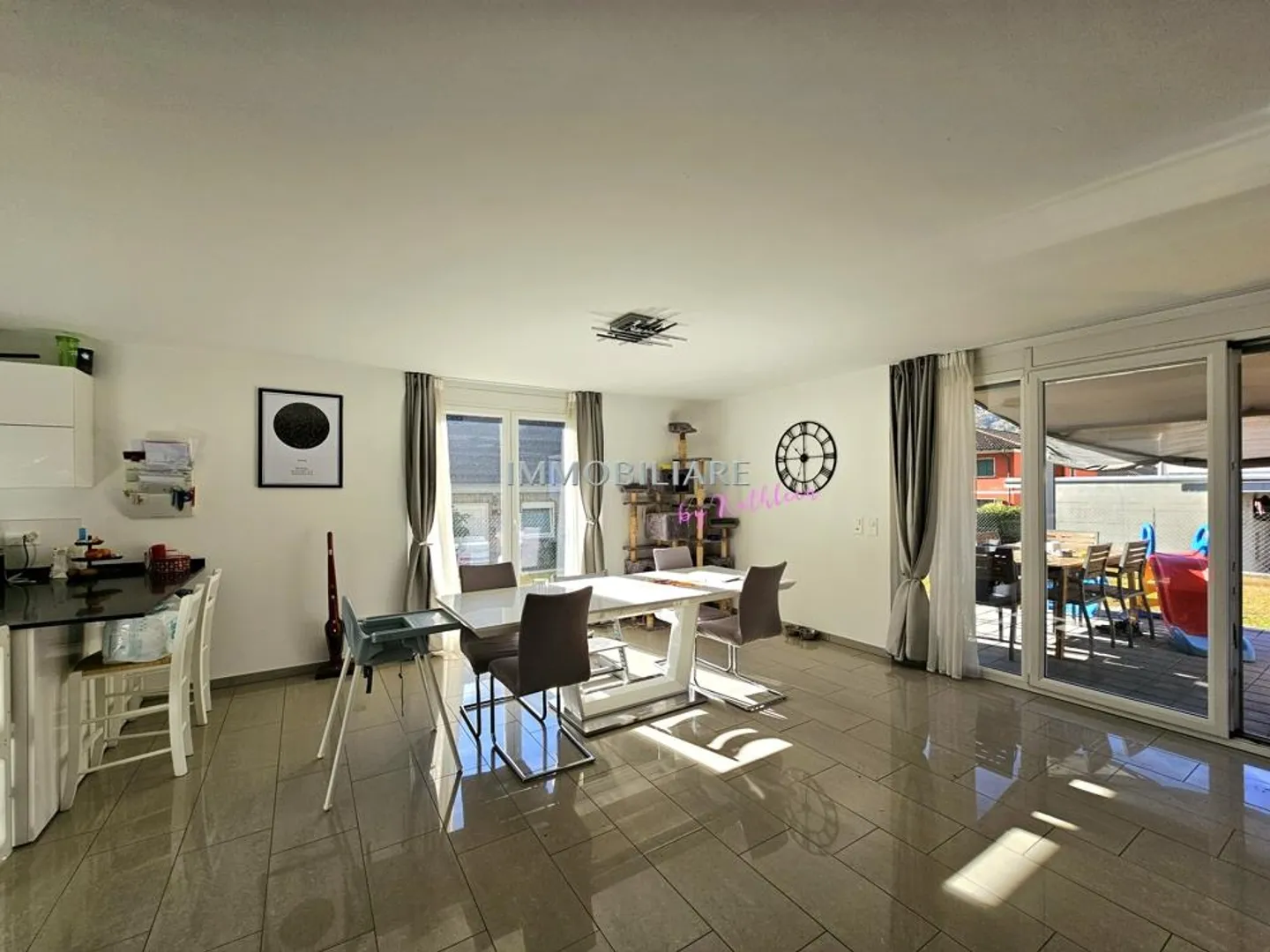 Single-family house like new, with garden, garage, heat pump - Photo 8 of 19