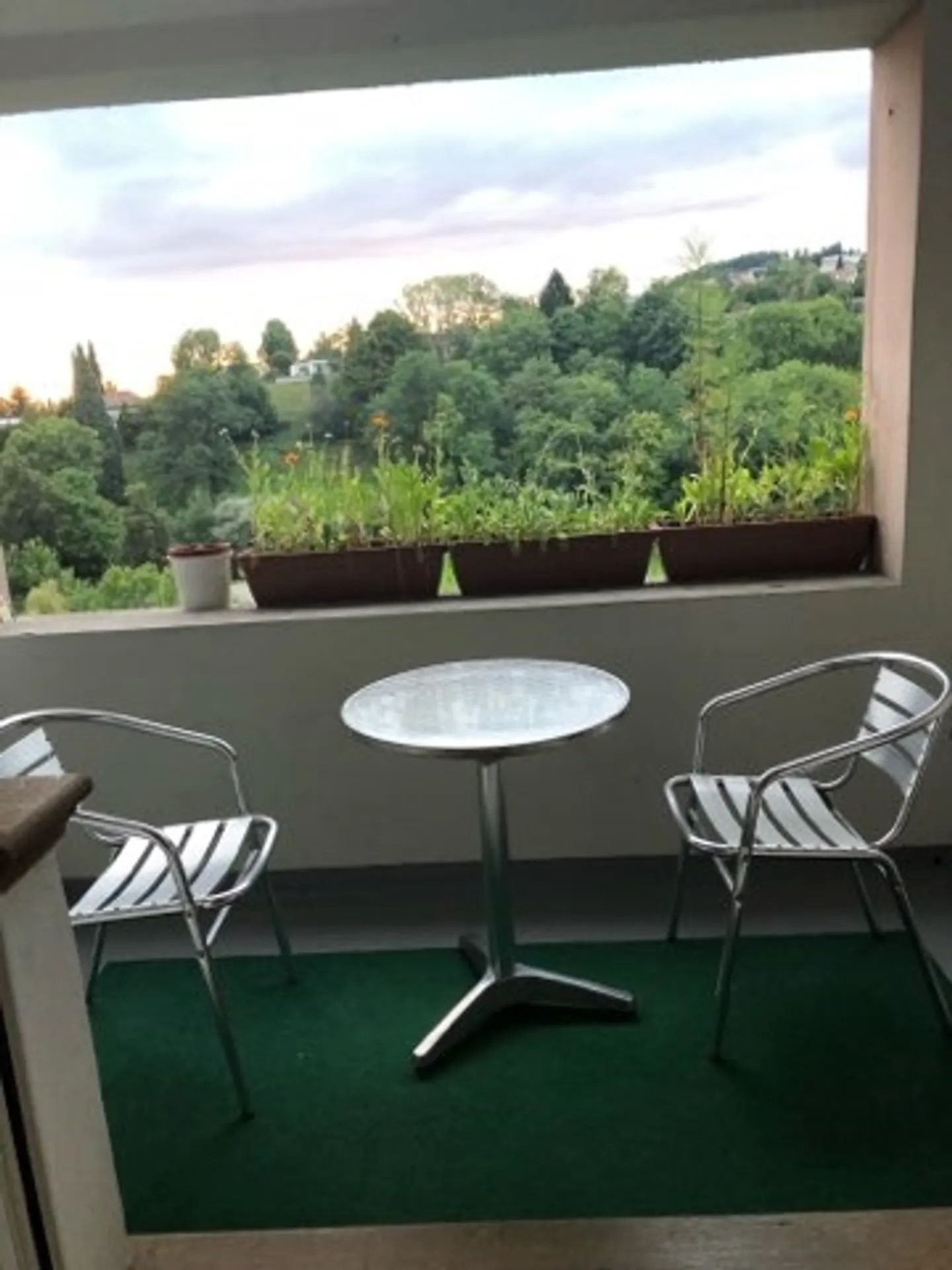 Reizende Wohnung mit Balkon - Foto 2 von 12