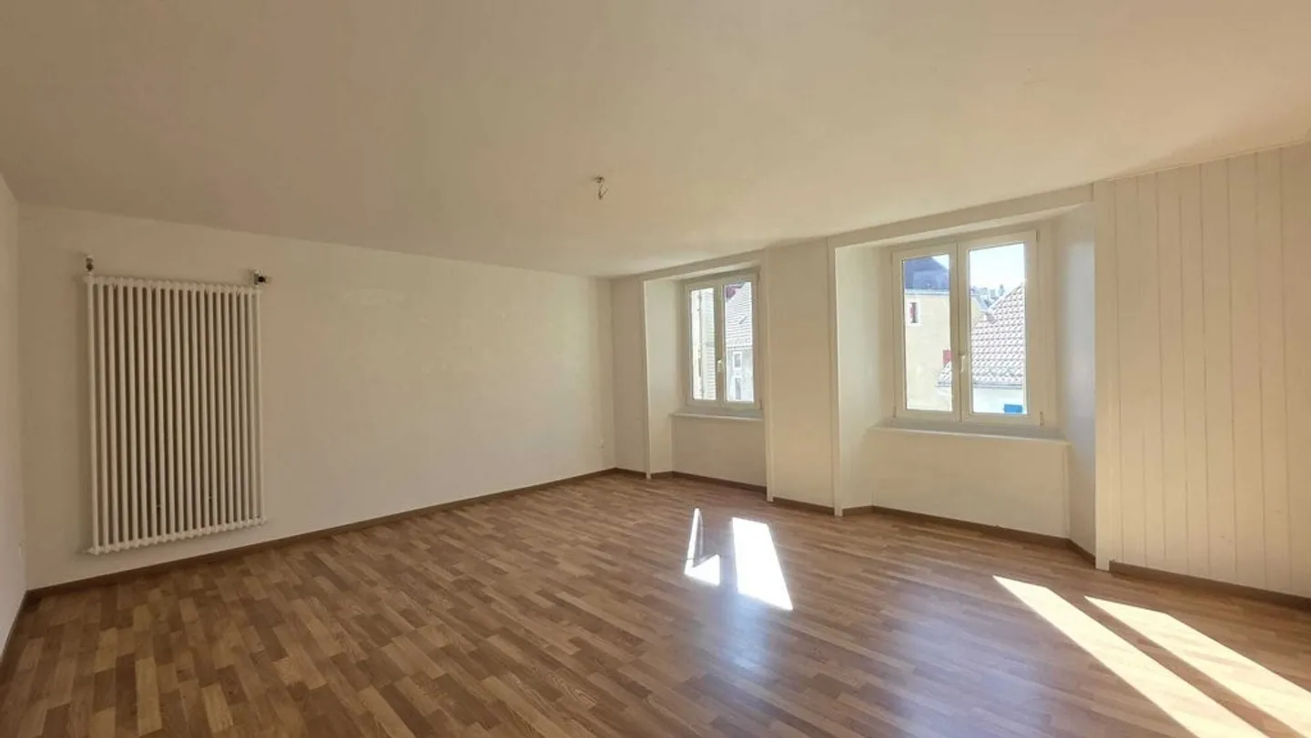 4-Zimmer-Wohnung - Foto 3 von 10