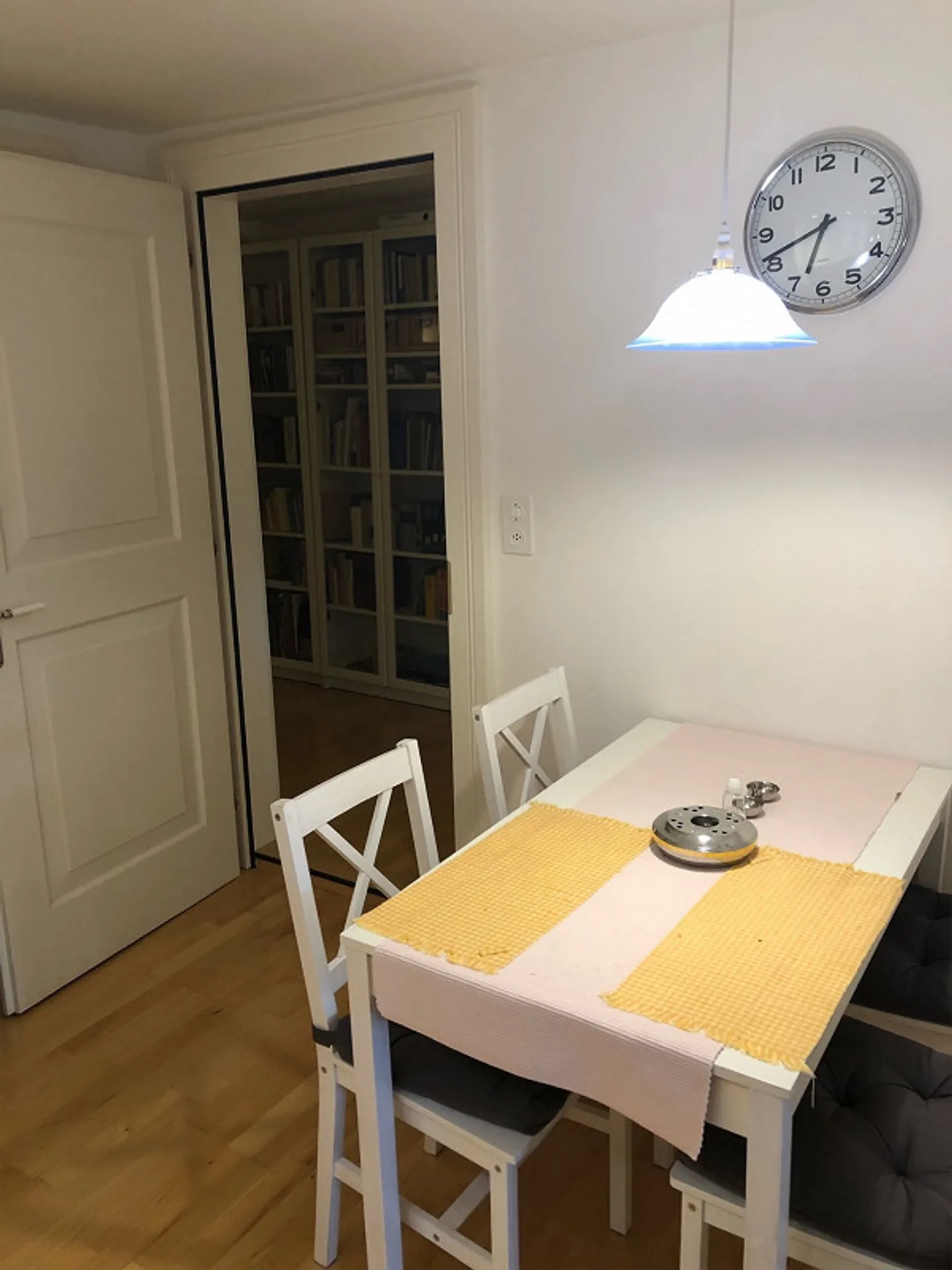 Reizende Wohnung mit Balkon - Foto 6 von 12