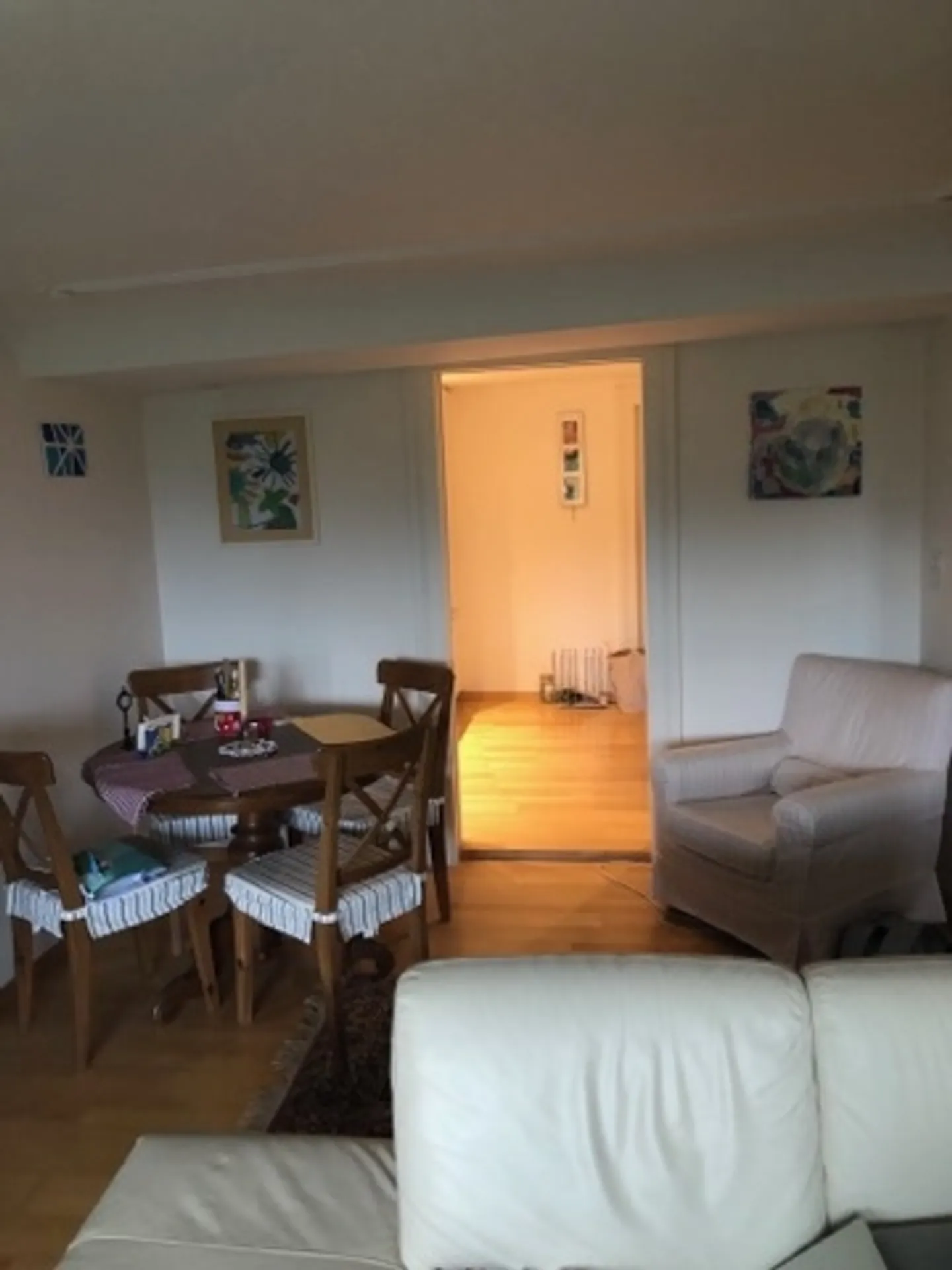 Reizende Wohnung mit Balkon - Foto 7 von 12