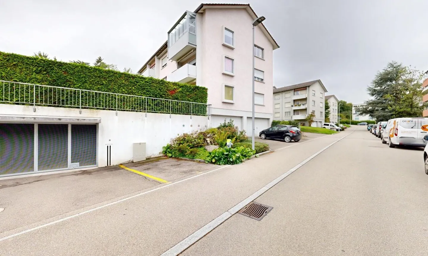 Appartamento 3 locali con balcone vetrato a Dielsdorf - Foto 4 di 11