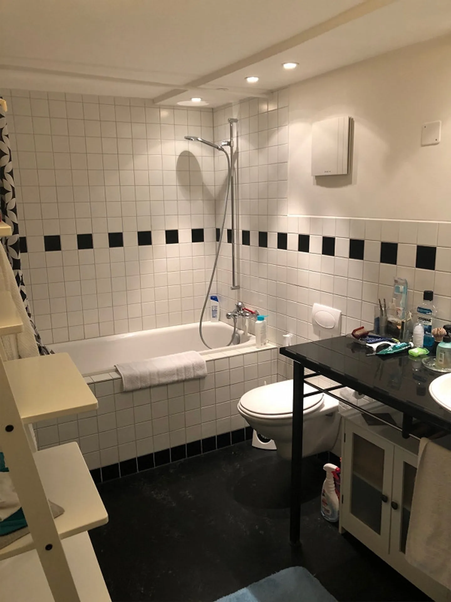 Reizende Wohnung mit Balkon - Foto 10 von 12