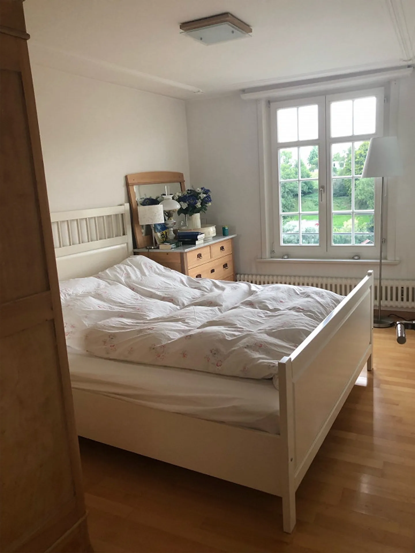 Reizende Wohnung mit Balkon - Foto 8 von 12