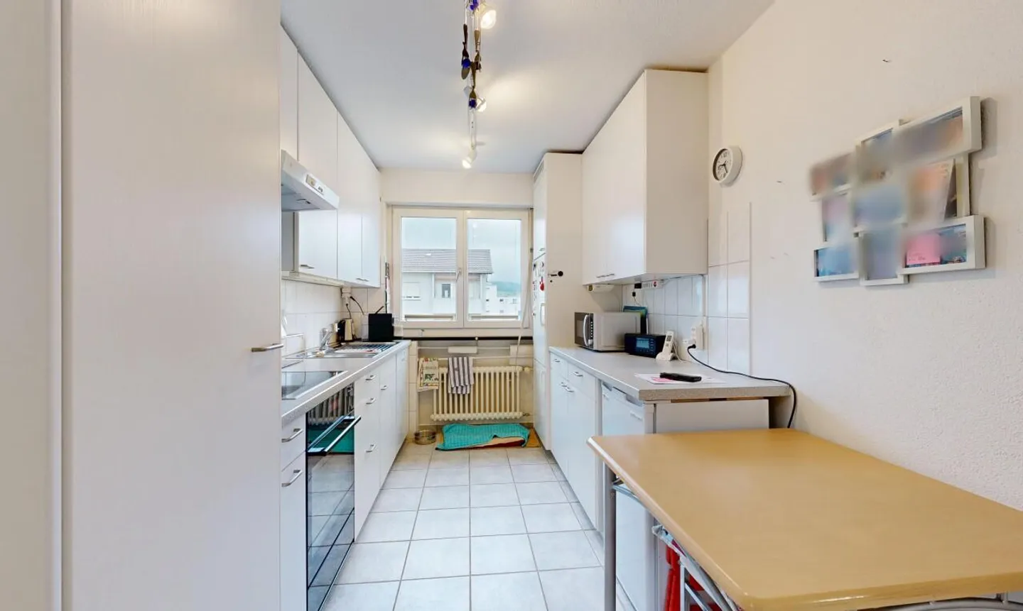 Appartamento 3 locali con balcone vetrato a Dielsdorf - Foto 5 di 11