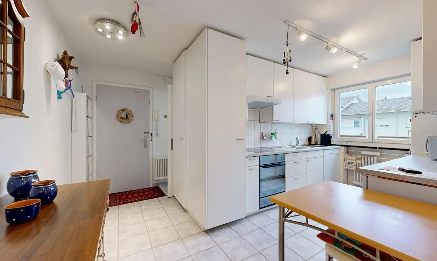Appartamento 3 locali con balcone vetrato a Dielsdorf - Foto 7 di 11