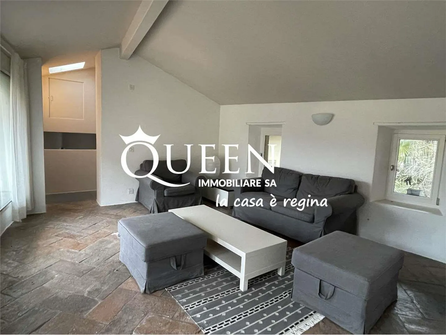 Arzo: charming house with two apartments, 6.5 rooms, 196 sqm, in the n - Photo 3 of 7