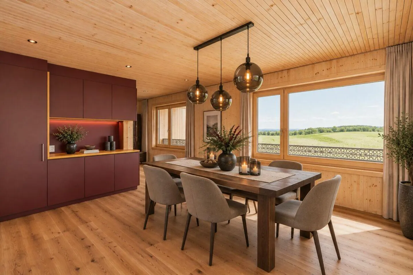 The Loge Place above Lake Constance - 3.5-room ground floor apartment in... - Photo 6 of 14