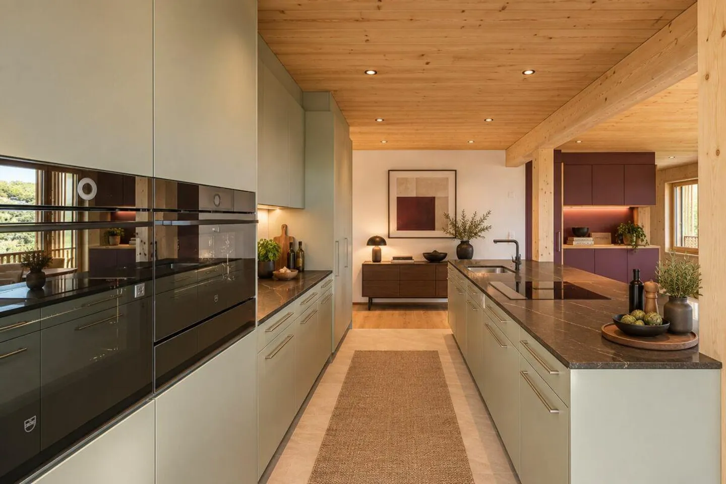 The Loge Place above Lake Constance - 3.5-room ground floor apartment in... - Photo 7 of 14