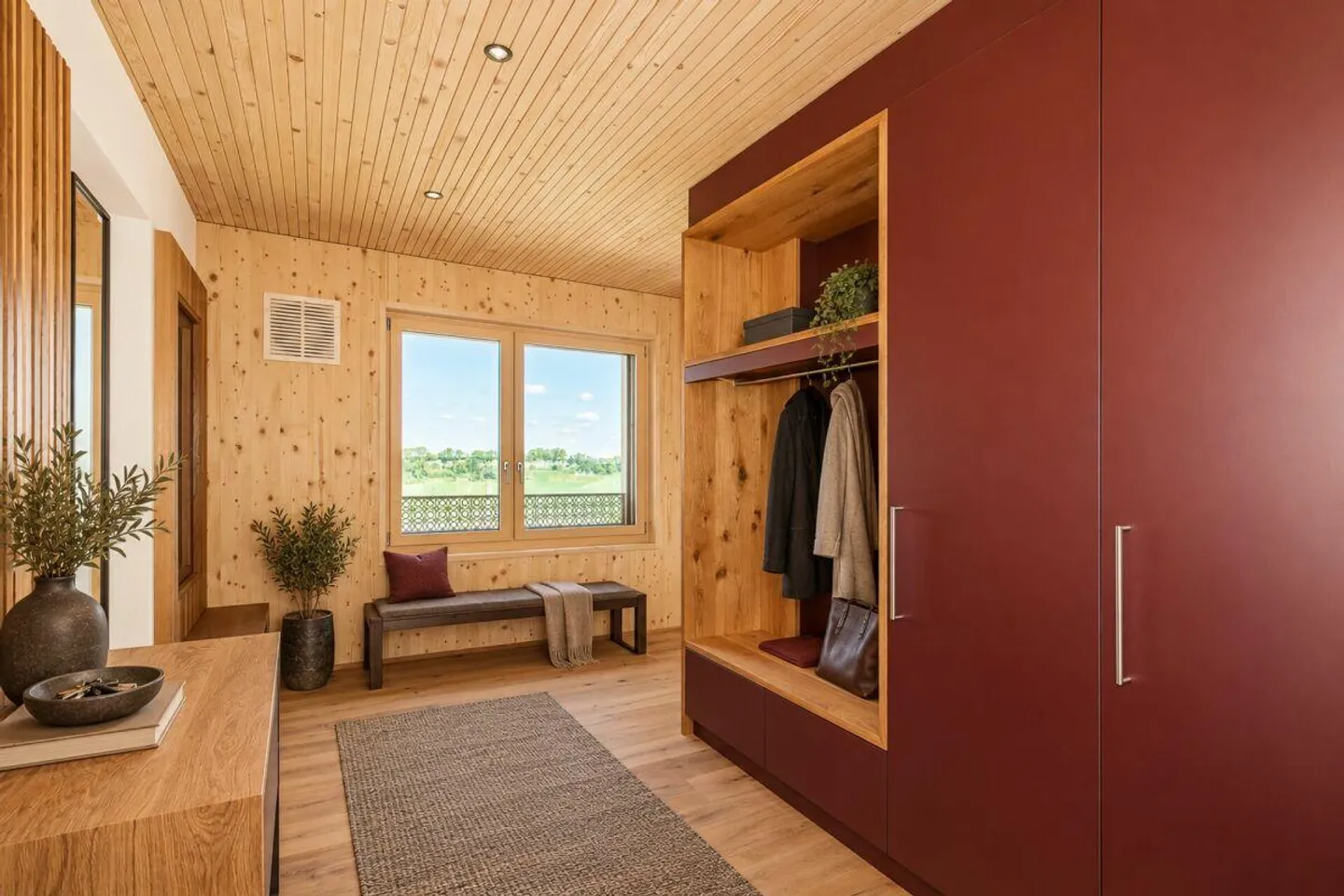 The Loge Place above Lake Constance - 3.5-room ground floor apartment in... - Photo 9 of 14