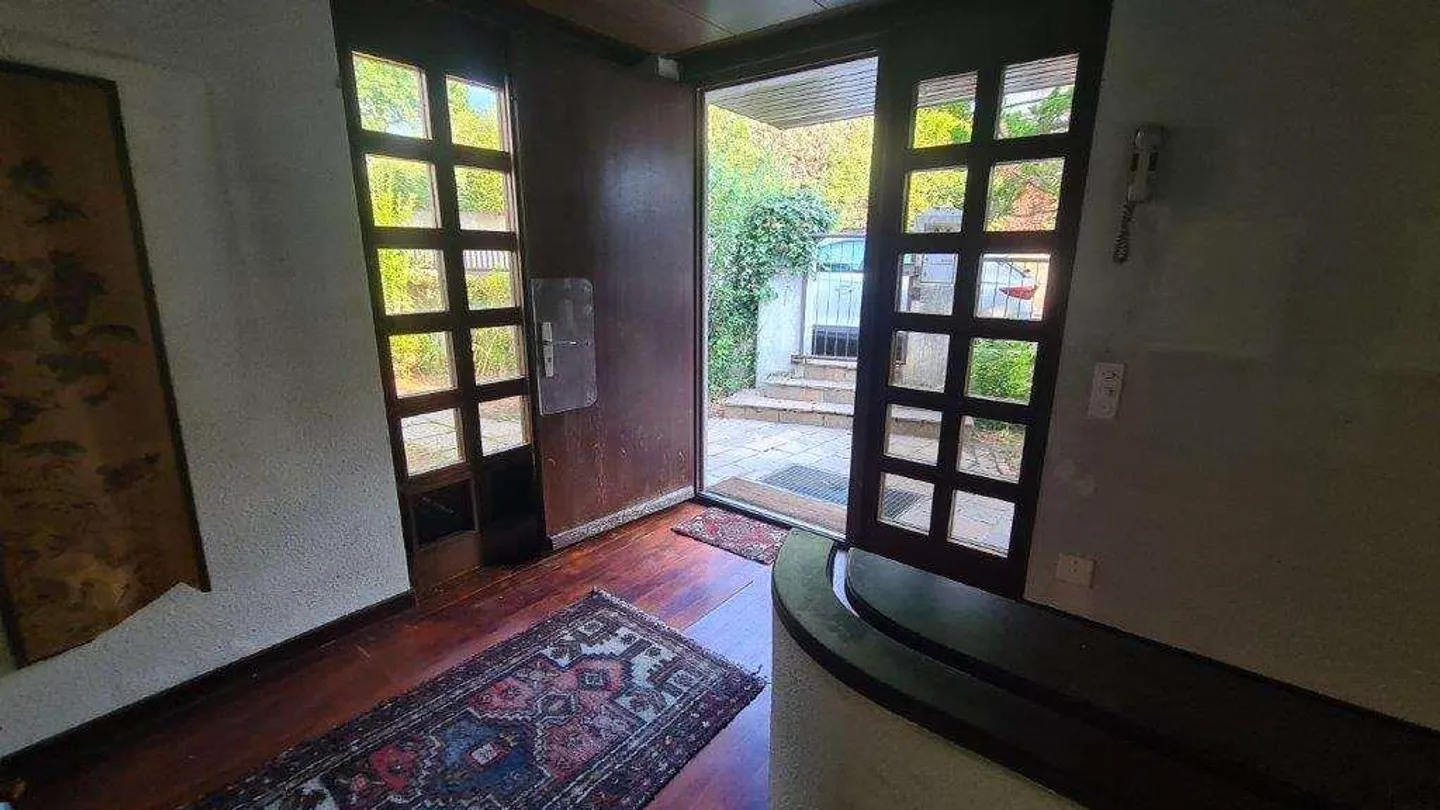 Morbio Inferiore: Villa prestigiosa da ristrutturare - Foto 5 di 10