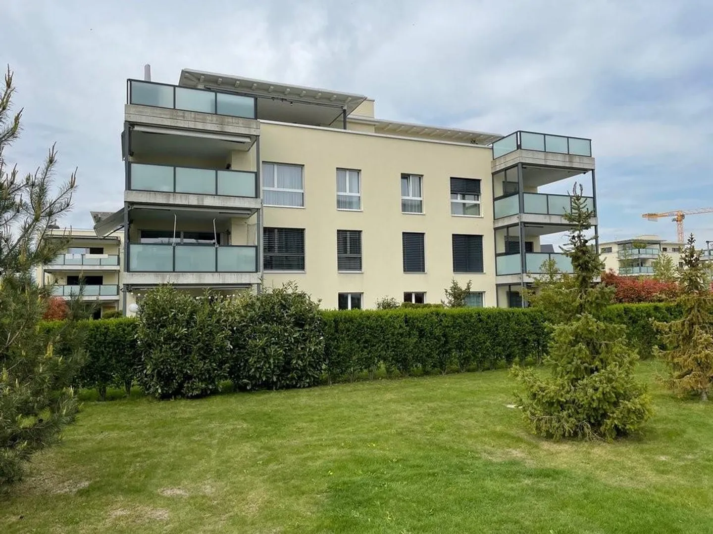 Modernes Wohnen im ruhigen Stiglimattquartier - Foto 10 von 11