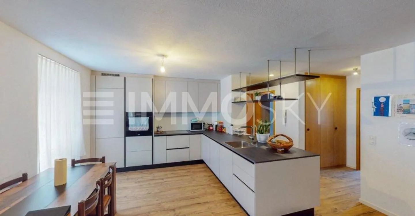Duplex avec terrasse et véranda - Photo 2 sur 4