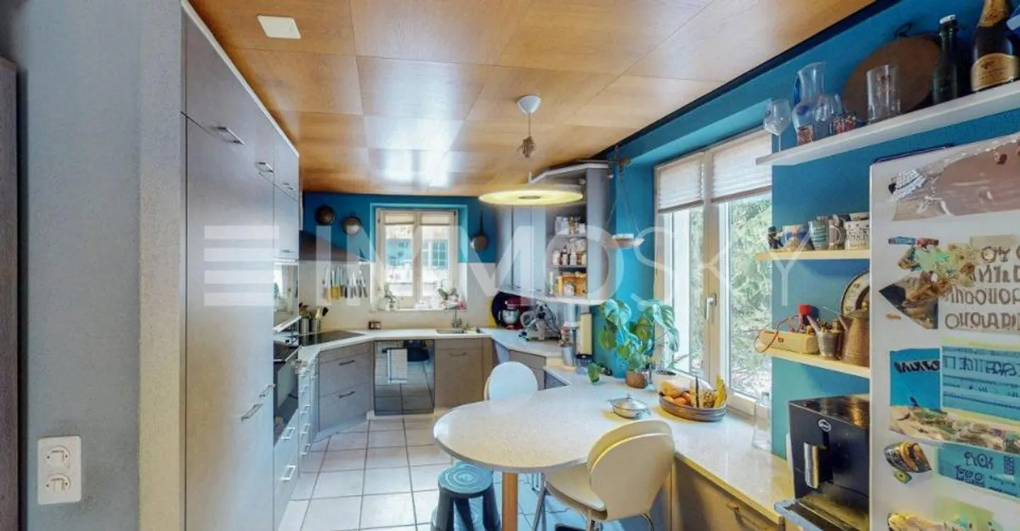 Duplex avec terrasse et véranda - Photo 3 sur 4
