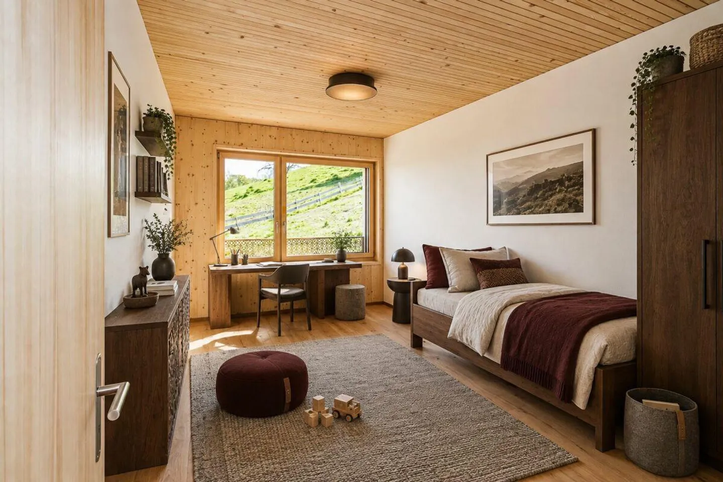 The Loge Place above Lake Constance - 3.5-room ground floor apartment in... - Photo 11 of 14
