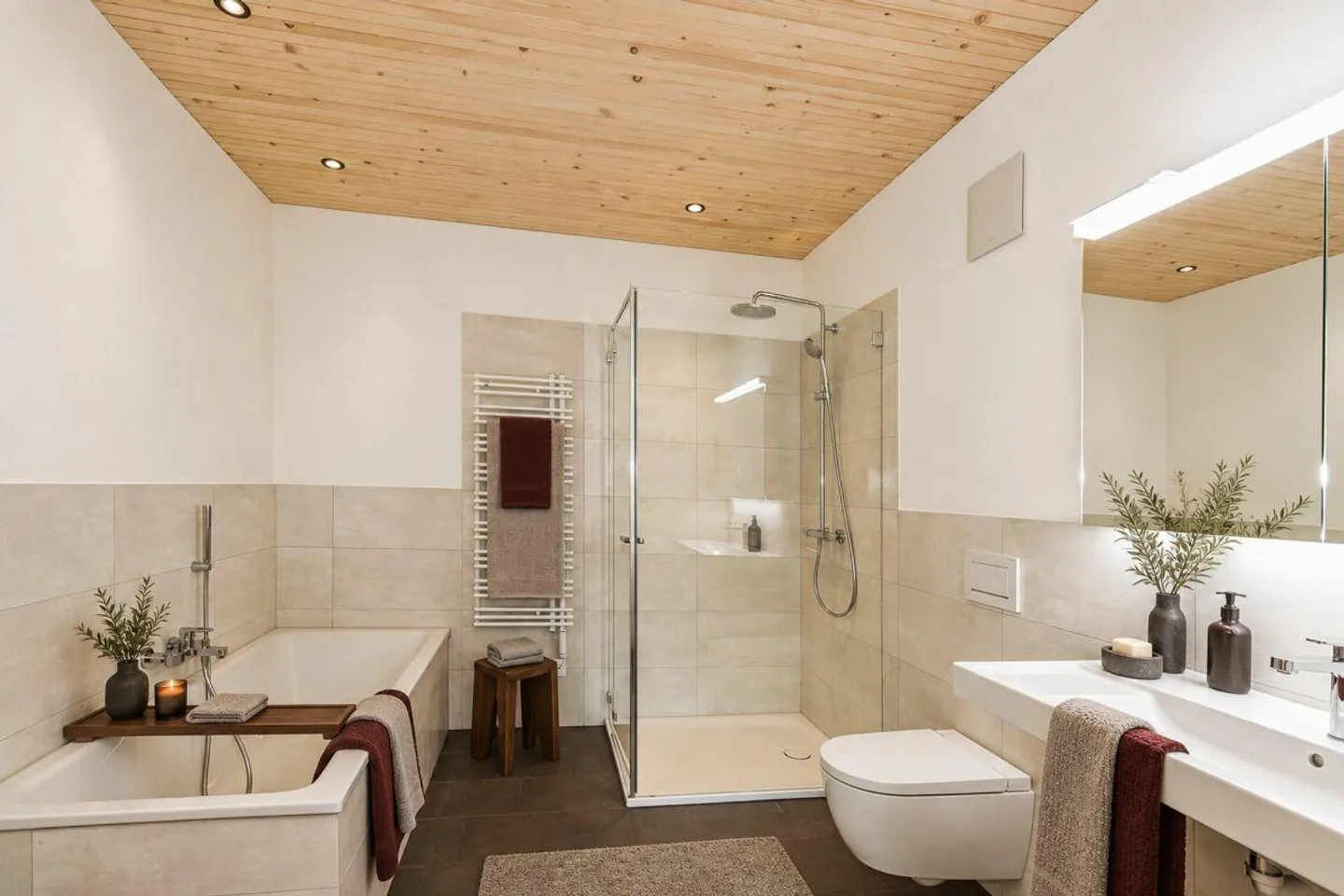 The Loge Place above Lake Constance - 3.5-room ground floor apartment in... - Photo 12 of 14