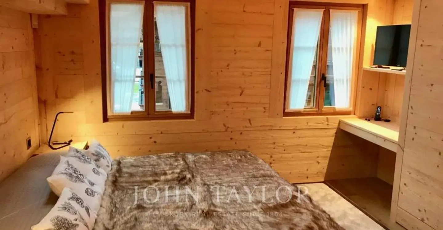 Maison de luxe à Gstaad - Photo 6 sur 7