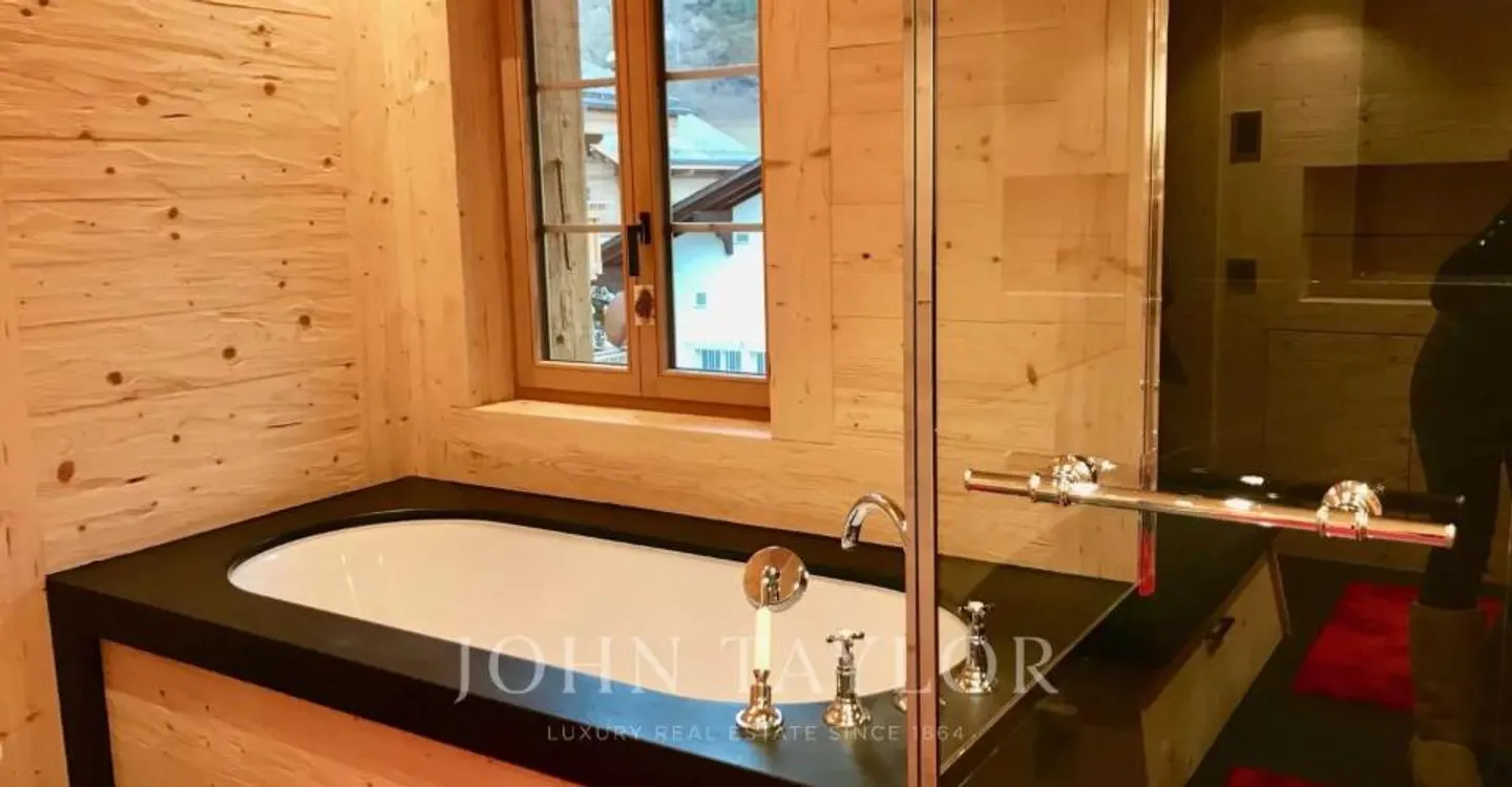 Maison de luxe à Gstaad - Photo 7 sur 7
