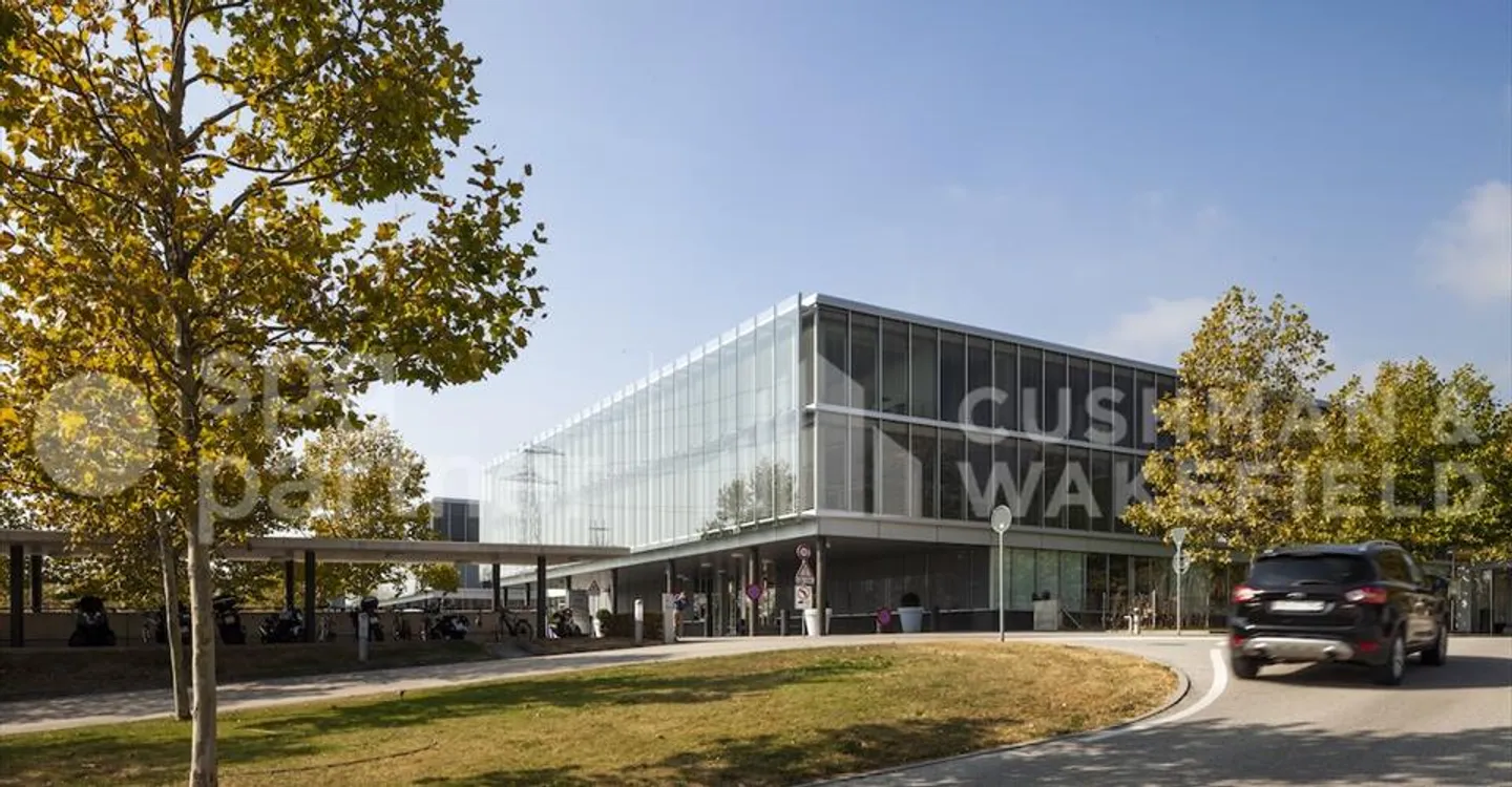 Bürofläche mieten - Foto 2 von 9