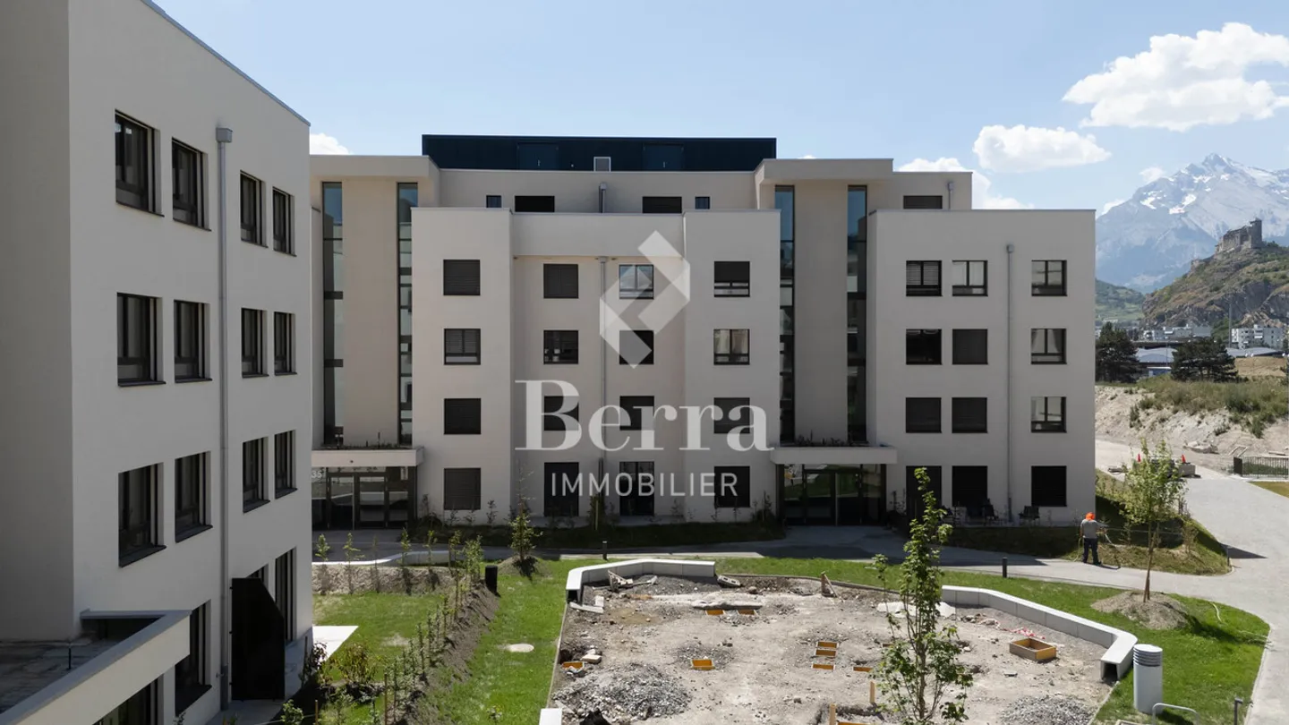 Appartements Écologiques Spacieux - Photo 1 sur 15