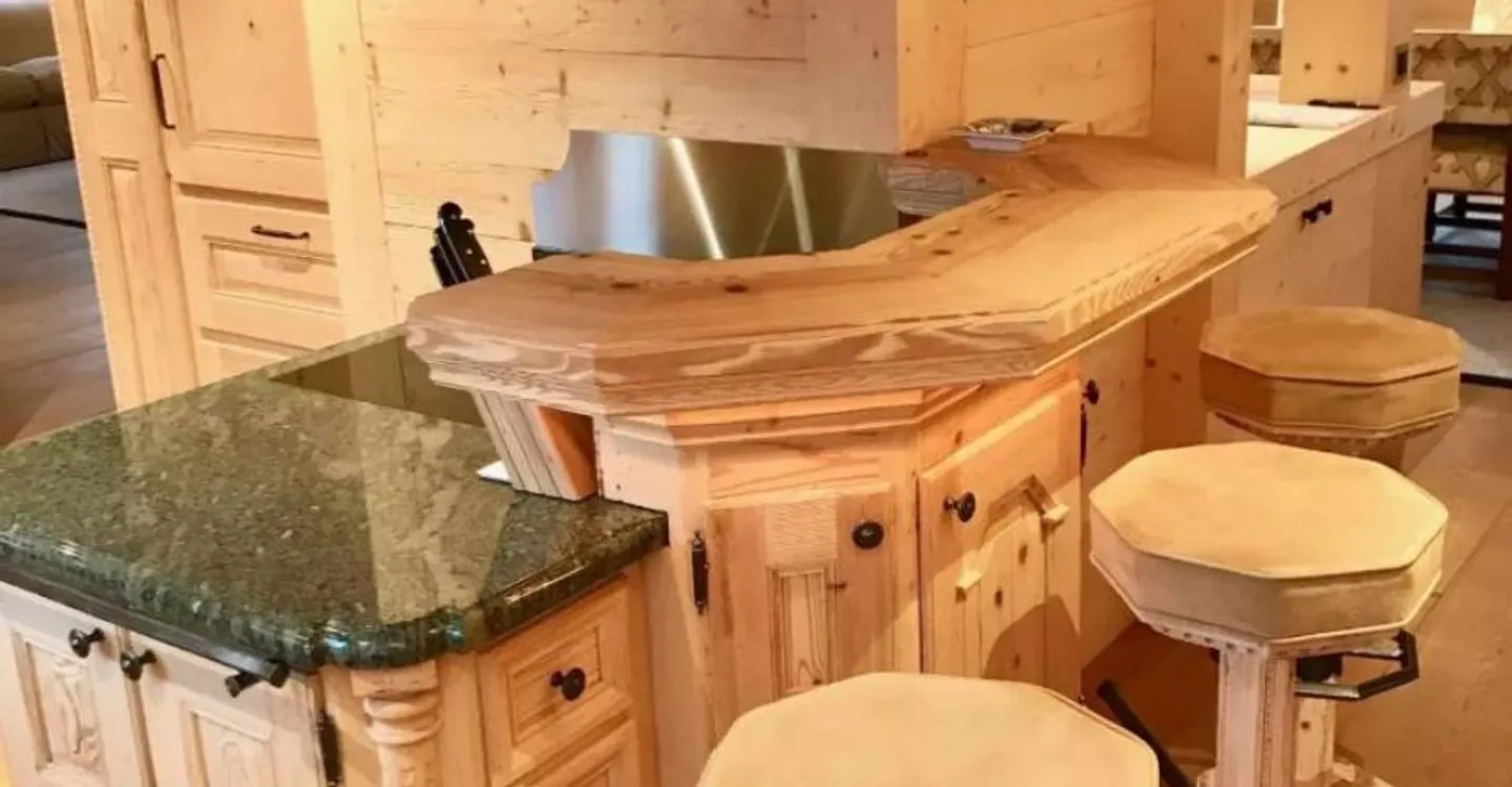 Maison de luxe à Gstaad - Photo 2 sur 7