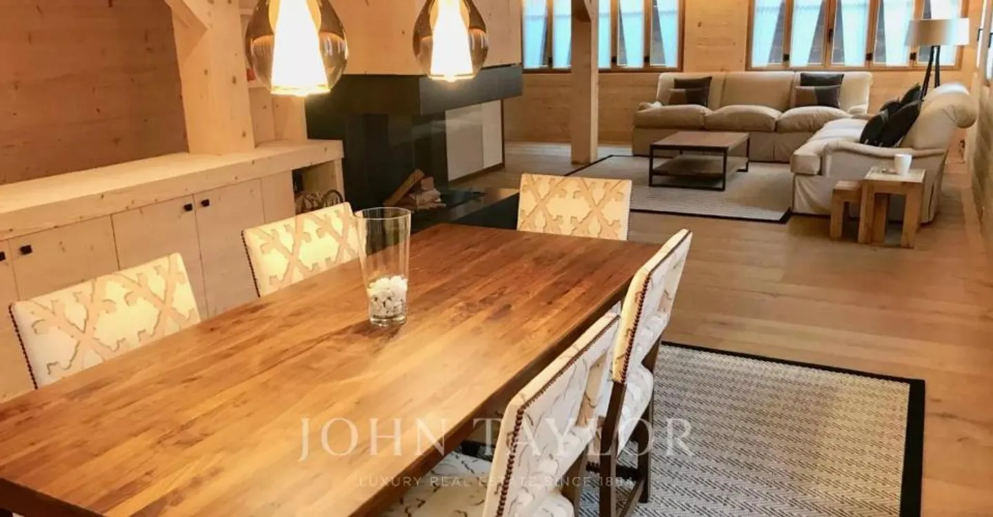 Maison de luxe à Gstaad - Photo 4 sur 7