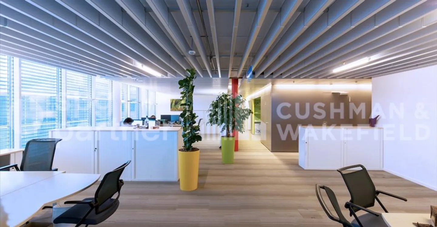 Bürofläche mieten - Foto 1 von 9