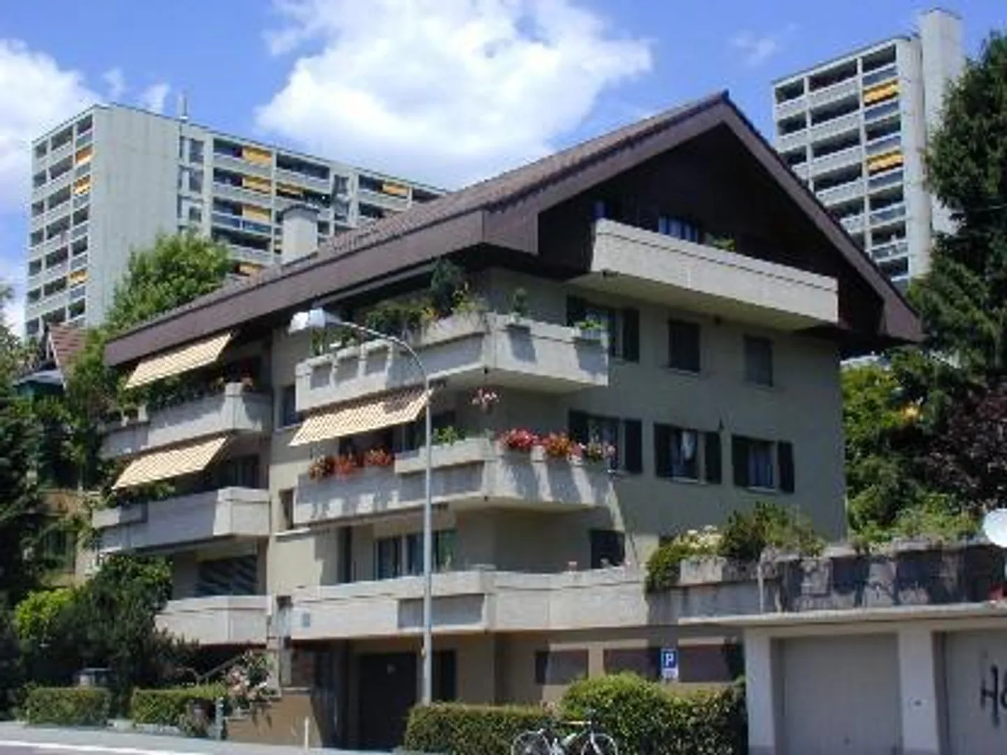 Centrally located apartment near the train station - Photo 1 of 5