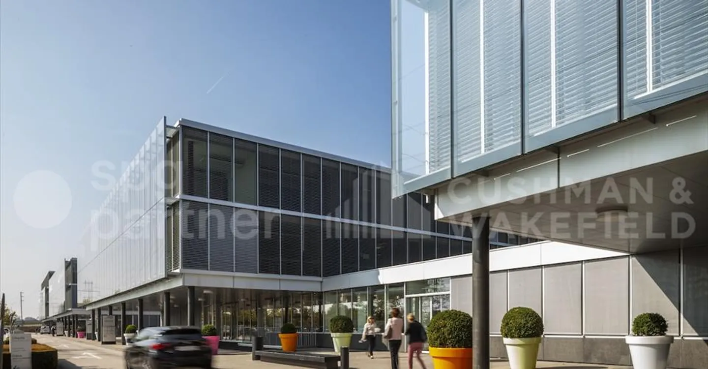 Bürofläche mieten - Foto 5 von 9