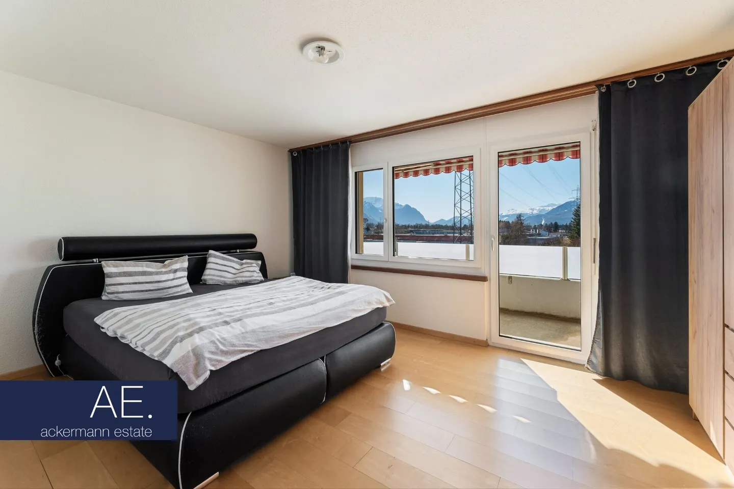 Charmante Maisonette-Wohnung in Haag SG - Foto 8 von 10