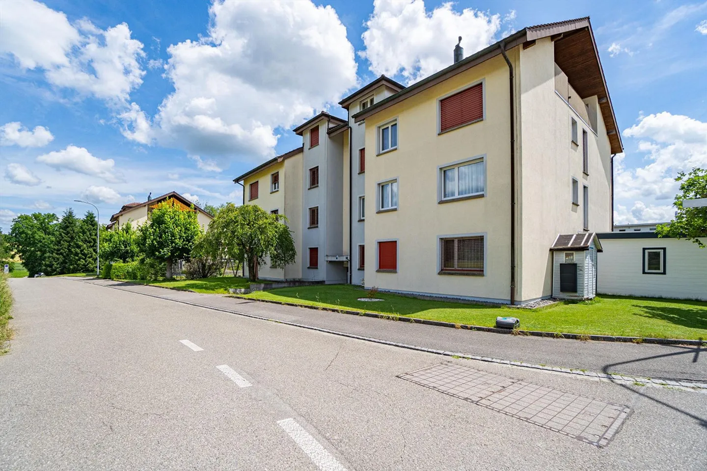Charmante 4.5-Zimmerwohnung - Foto 1 von 13