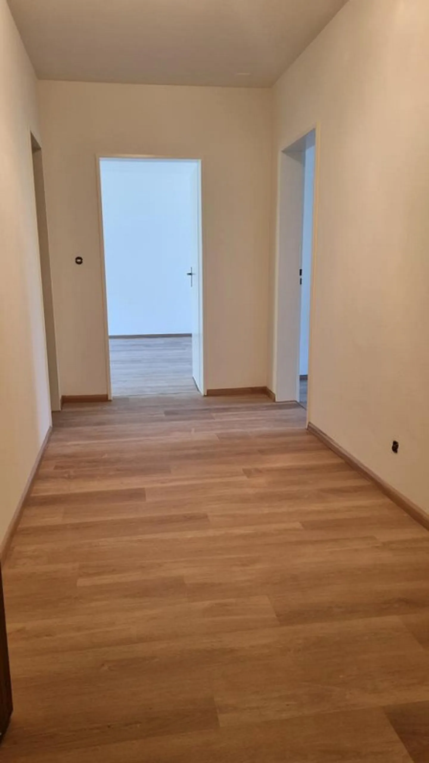 Sanierte Wohnung nahe Grenze - Foto 1 von 12